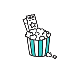 VibeAndWatch logo